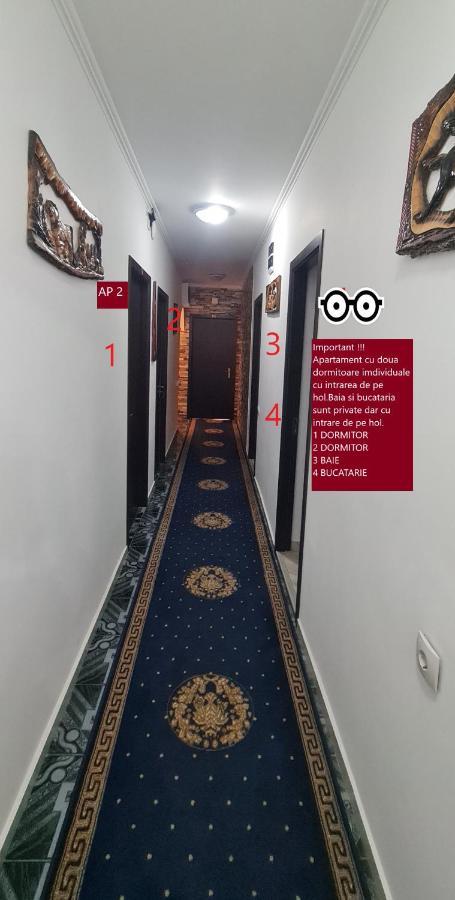 Cocomar Residence Köstence Dış mekan fotoğraf